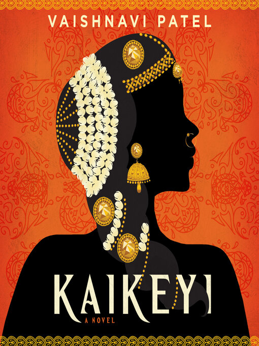 Cover image for Kaikeyi